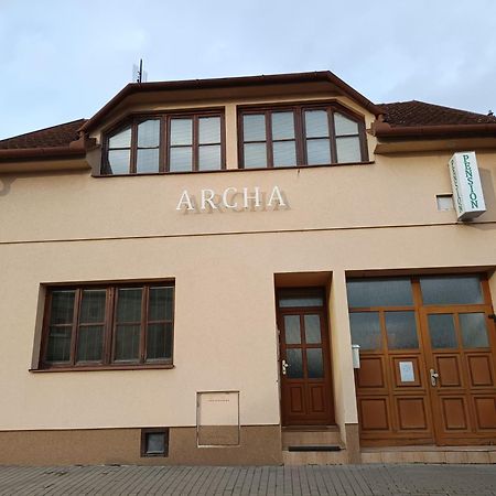 Pension Archa Mikulov Zewnętrze zdjęcie