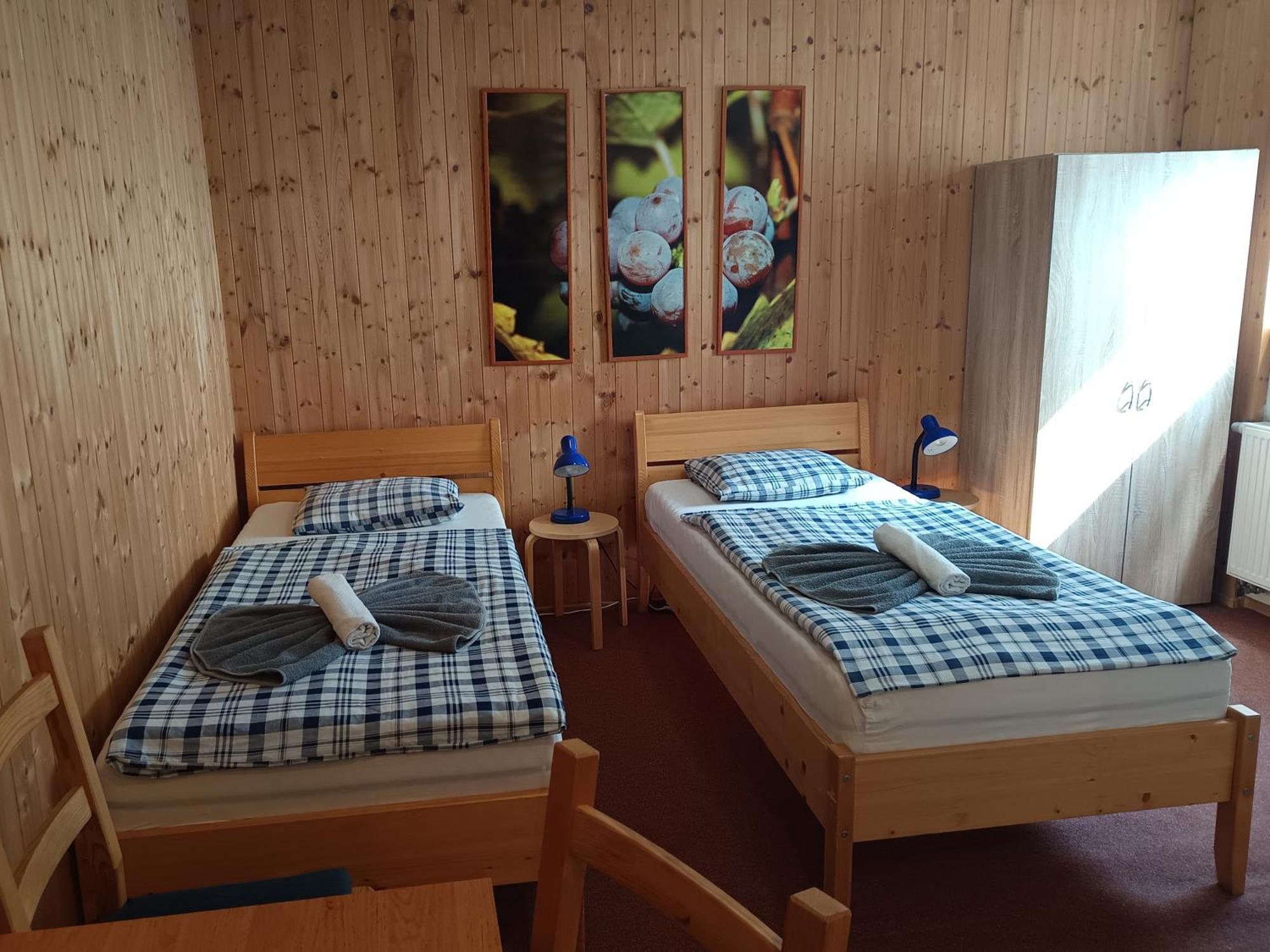 Pension Archa Mikulov Zewnętrze zdjęcie