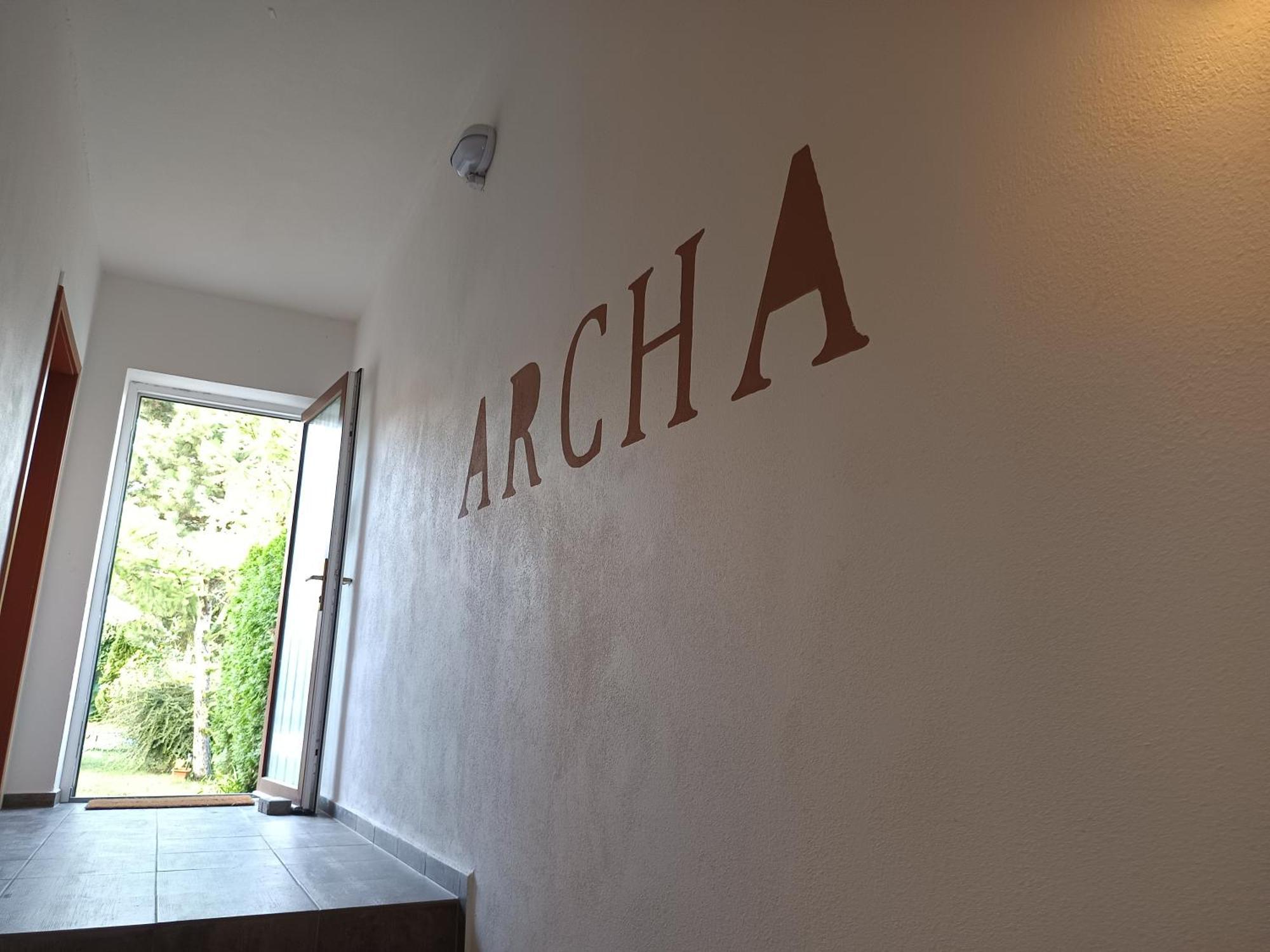 Pension Archa Mikulov Zewnętrze zdjęcie